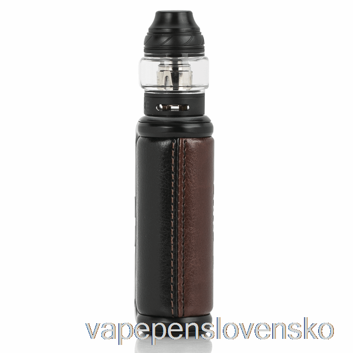 Obs Cube-s 80w Starter Kit Black Brown Vape Slovensko